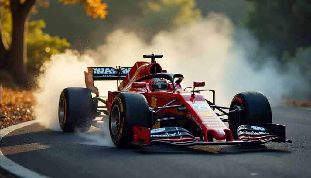 Harga Mobil F1: Fakta, Angka, dan Detail Menarik