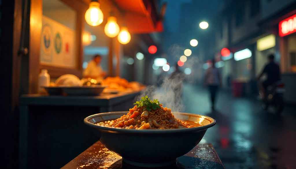 Rawon Setan Embong Malang