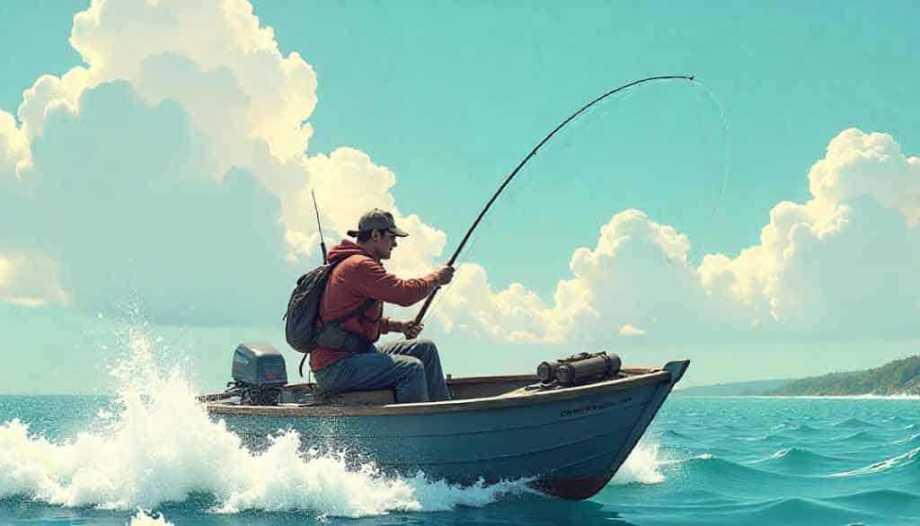 Alabama Deep Sea Fishing Rodeo: Sensasi Memancing di Laut Dalam