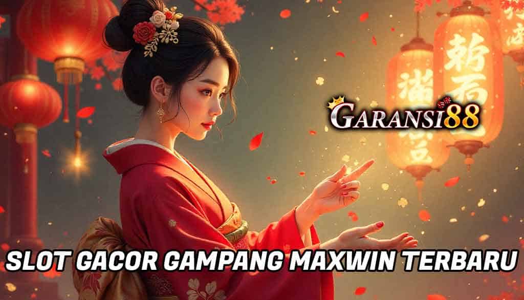 Garansi88: Bandar Slot Online Unggulan dengan Slot Gacor Maxwin Hari Ini dan Slot Depo Via Dana