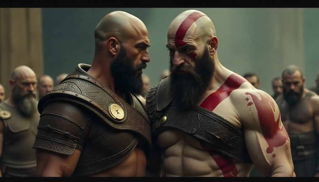 God of War Film: Perjalanan Epik Sang Dewa Perang