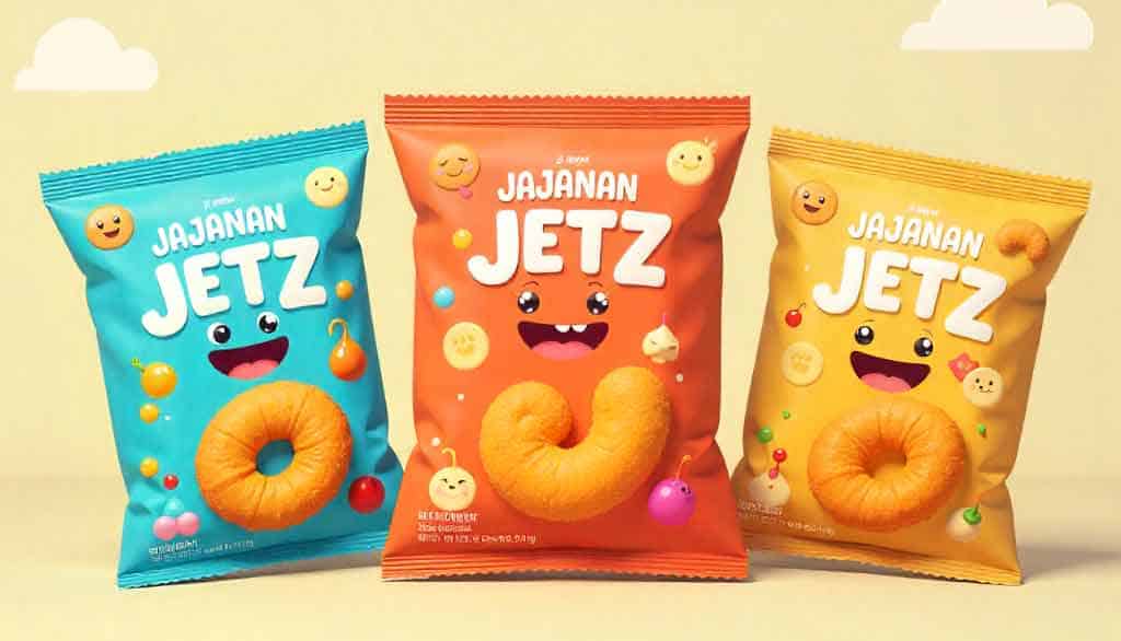Jajanan JetZ: Cita Rasa Renyah yang Selalu Bikin Kangen