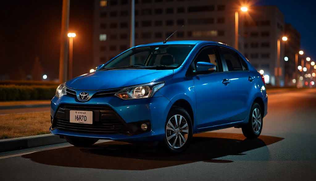 Toyota Etios Valco: Pilihan Mobil Compact dengan Beragam Model