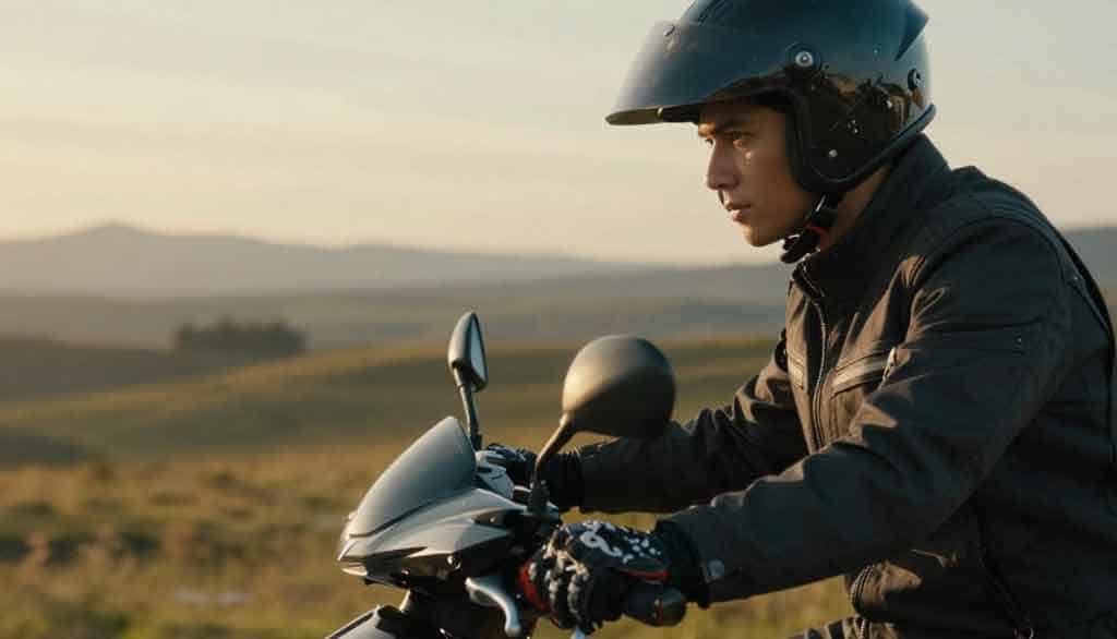 5 Perlengkapan Berkendara Motor Wajib yang Sering Diabaikan Pemula