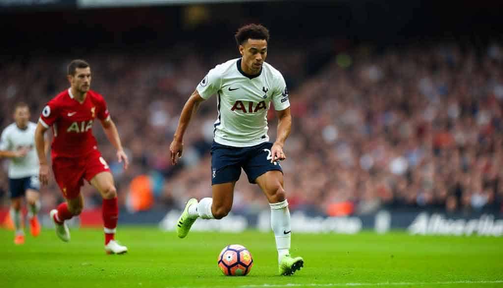 Richarlison Tottenham Hotspur dan Perannya di Lini Depan