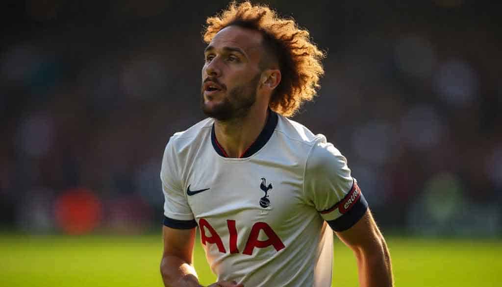 Xavi Simons Football Tottenham Hotspur dan Daya Tarik Transfer Liga Inggris