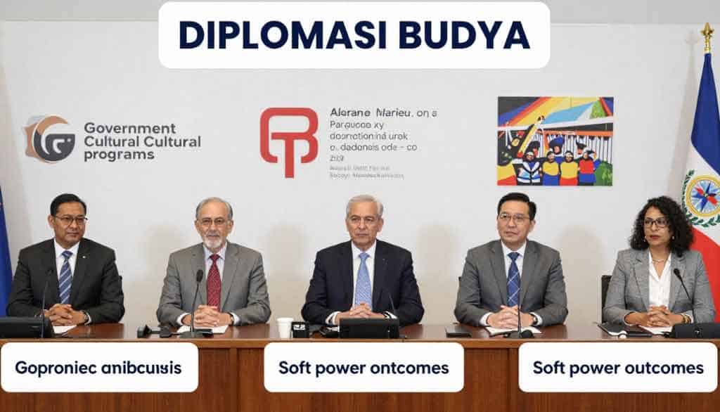 Gelombang Timur: Bagaimana Diplomasi Budaya dan Pop Culture Menaklukkan Dunia